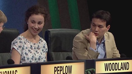 Final: St John's College, Cambridge v Merton College, Oxford (2018) - Episode 37 poster and promotional image