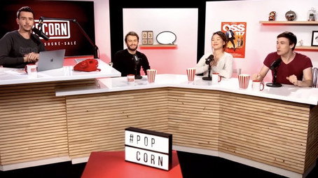 Popcorn Сезон 1