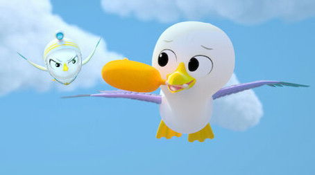 Kipper Cam (2021) - Episode 14 poster and promotional image