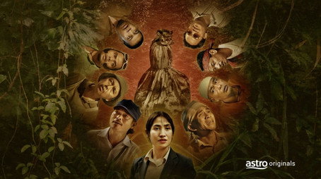 Kampong Pisang Bersiri-Siri Сезон 1