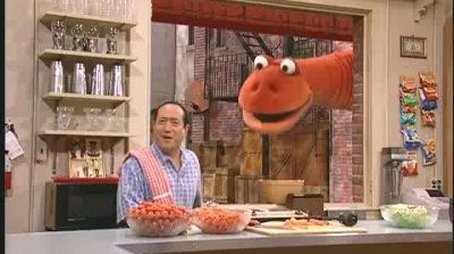 Herb, The Dinosaur, Comes To Sesame Street (2006) - Episode 5 poster and promotional image