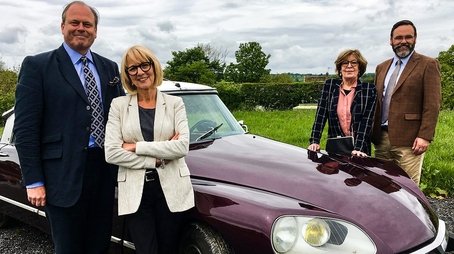 Roberta Taylor and Trudie Goodwin (2017) - Episode 19 poster and promotional image