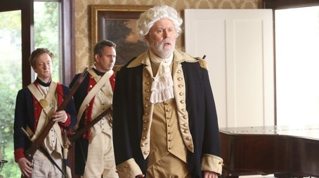 Philadelphia (2014) - Episode 8 poster and promotional image