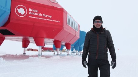 Ice Station Antarctica (2016) - Episode 8 poster and promotional image