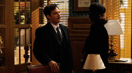 Salón de té La Moderna Stagione 1