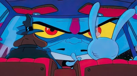 The Second Show Ever (1997) - Episode 2 poster and promotional image