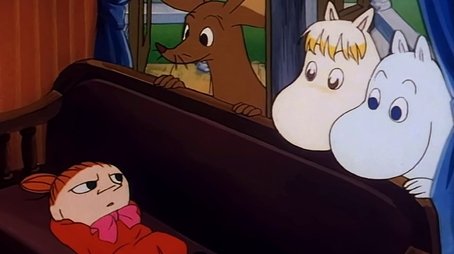 Hidden Love of Pretty Mee (1992) - Episode 19 poster and promotional image