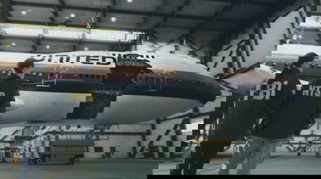 Terror Over the Pacific (United Airlines Flight 811) (2024) - Episode 1 poster and promotional image