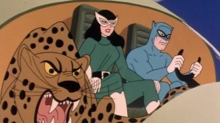 Long John Joker (1968) - Episode 8 poster and promotional image