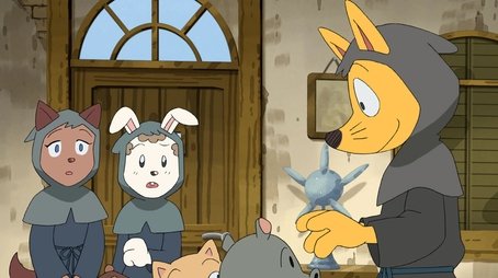Zorori Lost His Memory!? (2006) - Episode 65 poster and promotional image