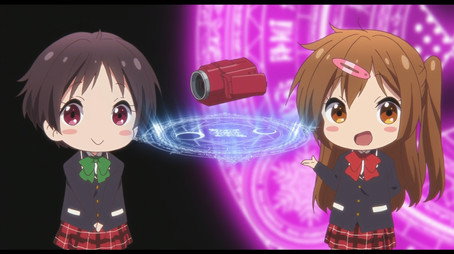 中二病でも恋がしたい! Évad 0