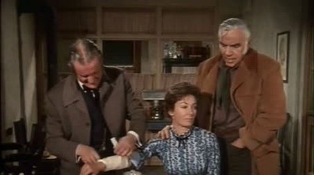 A Time to Die (1971) - Episode 25 poster and promotional image