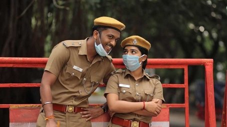 Mugakavasa Mutham (2022) - Episode 1 poster and promotional image