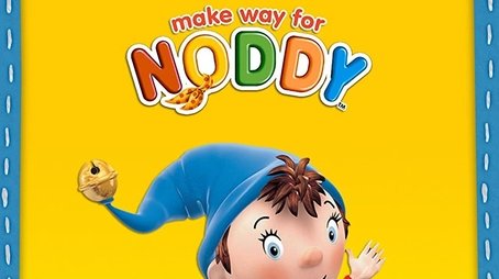 Make Way for Noddy (2002) poster