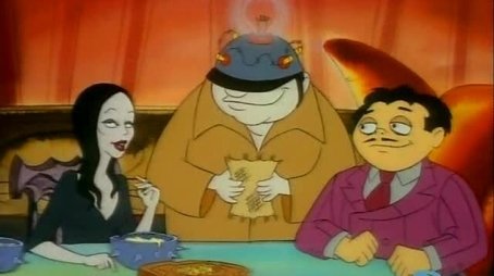 Happyester Fester (1992) - Episode 1 poster and promotional image