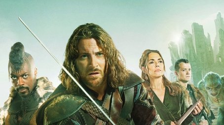 Beowulf: Return to the Shieldlands (2016) poster