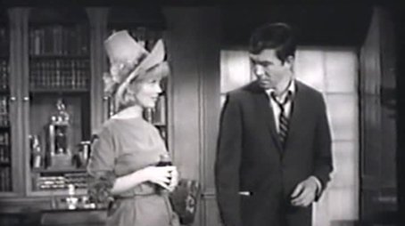 The Gentleman Caller (1964) - Episode 24 poster and promotional image