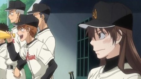I Want to Play Baseball! (2007) - Episode 7 poster and promotional image