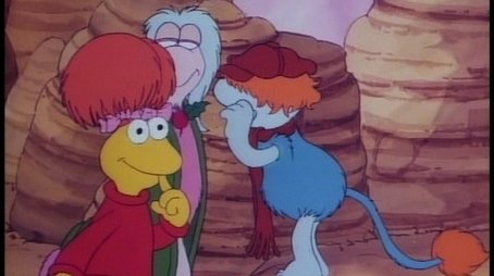 The Funniest Joke in the Universe (1987) - Episode 22 poster and promotional image