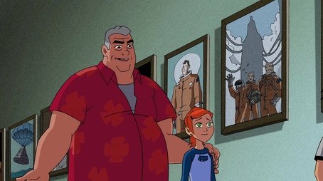 The Return (2007) - Episode 11 poster and promotional image