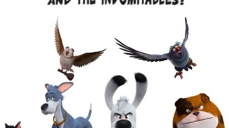 Dogmatix and the Indomitables (2021) poster