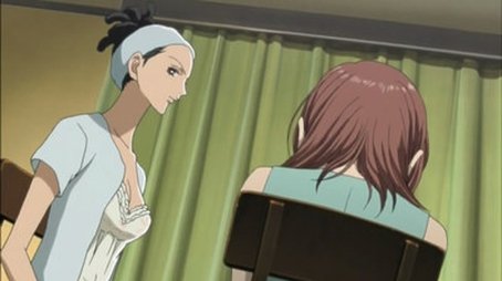 Hachi's Choice (2006) - Episode 33 poster and promotional image