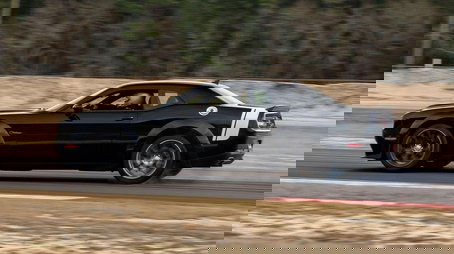 Dodge Challenger SRT Hellcat Black Ghost (2023) - Episode 28 poster and promotional image