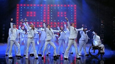 Saturday Night Glee-ver (2012) - Episode 16 poster and promotional image