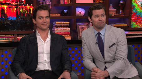 Andrew Rannells; Matt Bomer (2018) - Episode 98 poster and promotional image