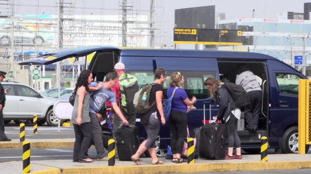Alerta Aeropuerto Сезон 3