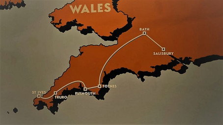 Great British Railway Journeys Stagione 11