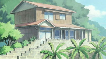 Amamiko Island with Kanon: Eh? Coming to My House? Seriously? (2009) - Episode 7 poster and promotional image