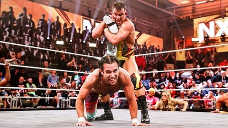NXT #763 (2023) - Episode 52 poster and promotional image