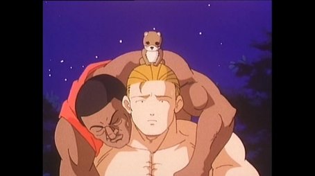 Episode 4 (1993) - Episode 4 poster and promotional image