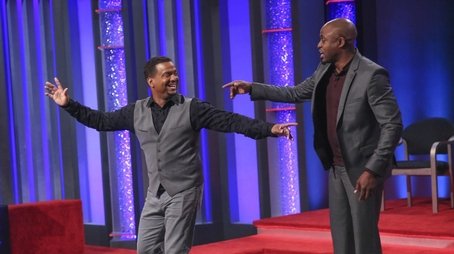 Alfonso Ribeiro (2016) - Episode 1 poster and promotional image