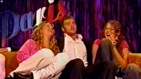 French Kissing and Telling: 10 Things You're Dying to Know from The Real World Paris (2003) - Episode 26 poster and promotional image