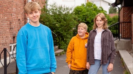 Does Jørgen have an X-factor? (2022) - Episode 5 poster and promotional image