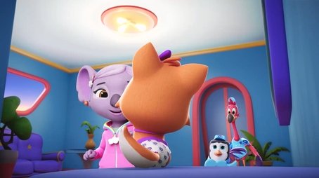 Cheetah Chase (2019) - Episode 5 poster and promotional image