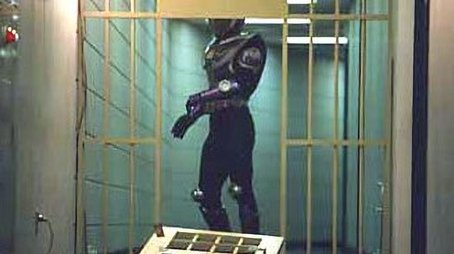 Jailbreak Rider (2002) - Episode 18 poster and promotional image