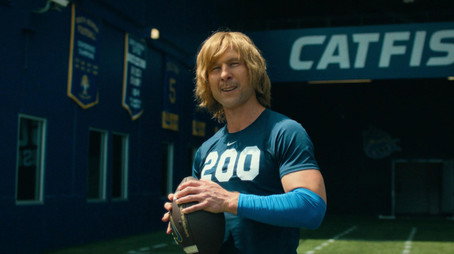 Chad Powers Stagione 1