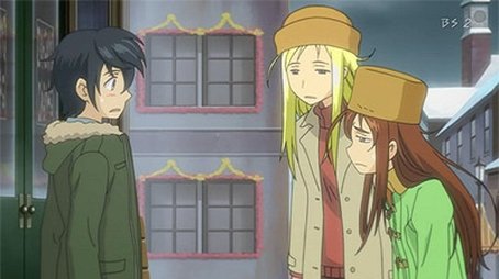 Fuyu no ikusutoova (2008) - Episode 19 poster and promotional image