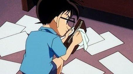 The Alibi of the Soothing Forest (2001) - Episode 248 poster and promotional image