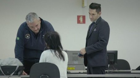 Aeroporto: Área Restrita312