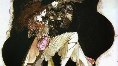 Vampire Hunter D (1985) poster