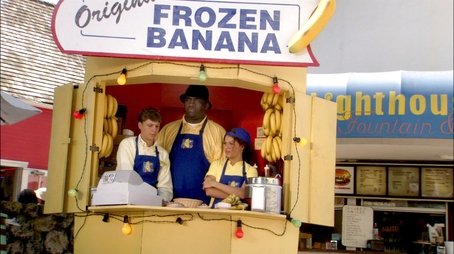 Top Banana (2003) - Episode 2 poster and promotional image