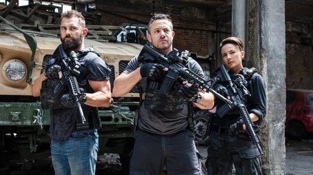 Episode 1 (2020) - Episode 1 poster and promotional image