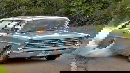 U.S. Nationals to Drag Week: Adventure in a '67 Ford Wagon! (2014) - Episode 10 poster and promotional image