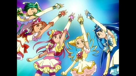 Pretty Cure 5: Everyone, Assemble! (2007) - Episode 6 poster and promotional image