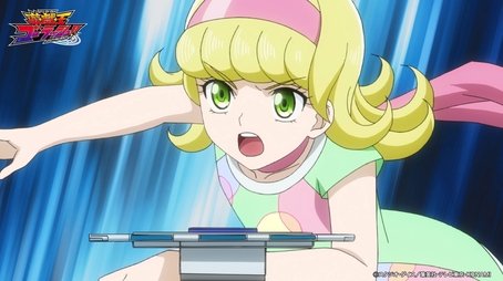 Yuna's Determination (2023) - Episode 54 poster and promotional image