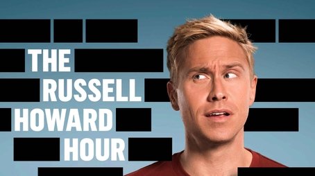 The Russell Howard Hour (2017) poster